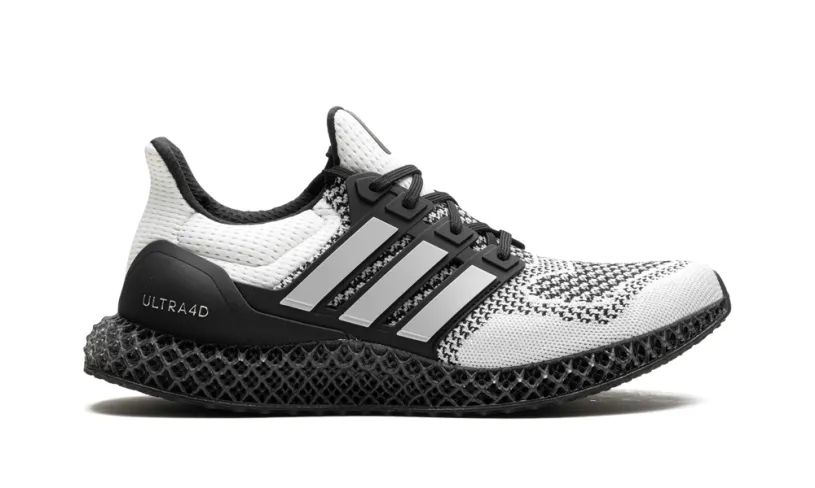 More Adidas Shoes Ultra 4D 'Cookies and Cream' 