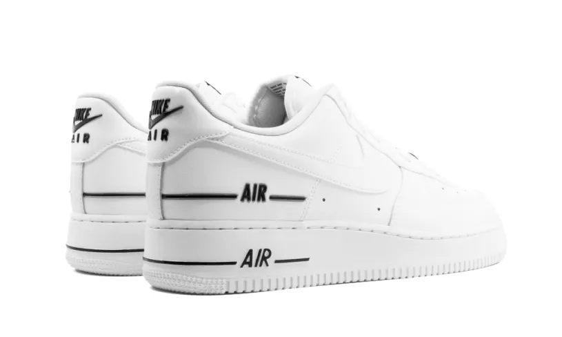Nike Lifestyle Air Force 1 07' LV8 3 'Added Air' 