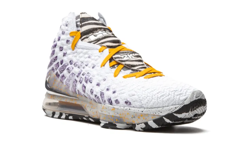 Nike Basketball Lebron XVII '2K20 GAMER EXCLUSIVE' 