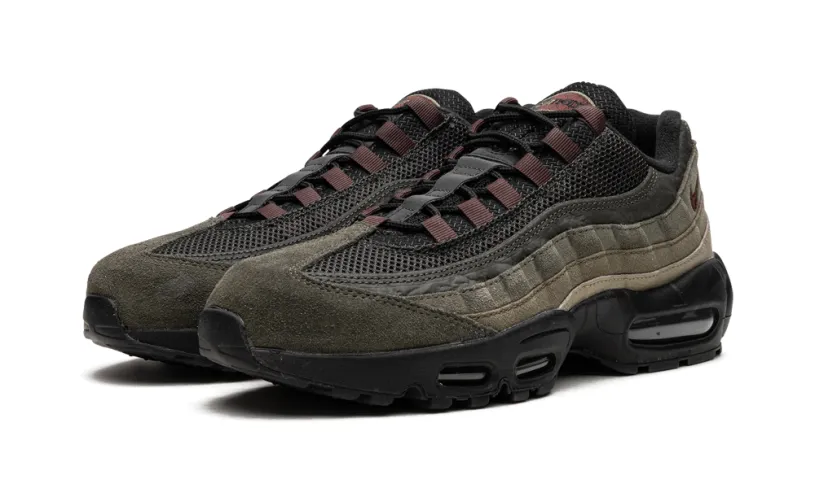 Nike Air Max Air Max 95 'Black Earth'