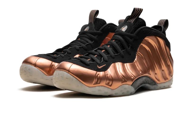 Nike Basketball Air Foamposite One 'Copper' 