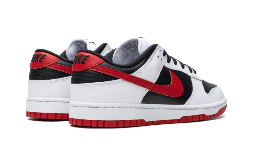 Nike SB Dunk Low Retro 'Black   University Red' 
