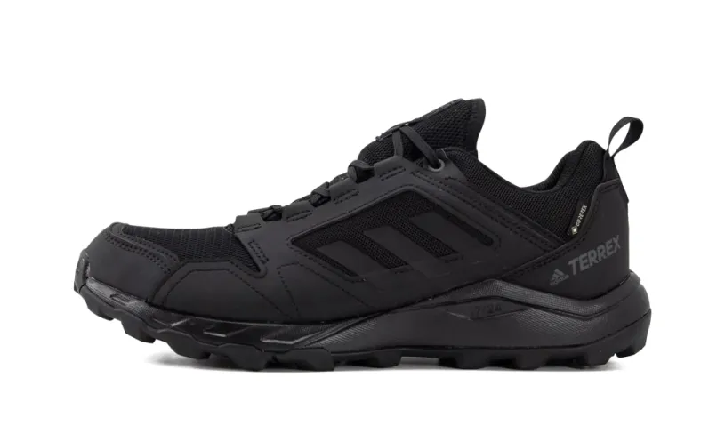 More Adidas Shoes Terrex Agravic TR GORE-TEX Trail Running 'Black' 
