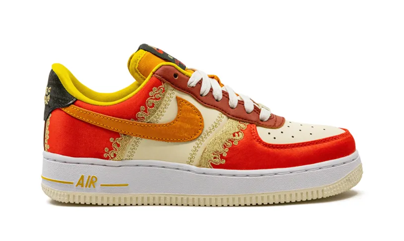 Nike Lifestyle WMNS AIR FORCE 1 '07 PRM 'LITTLE ACCRA' 