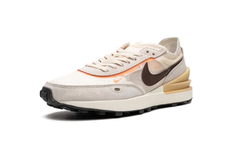 Nike Basketball Waffle One 'Natural' 