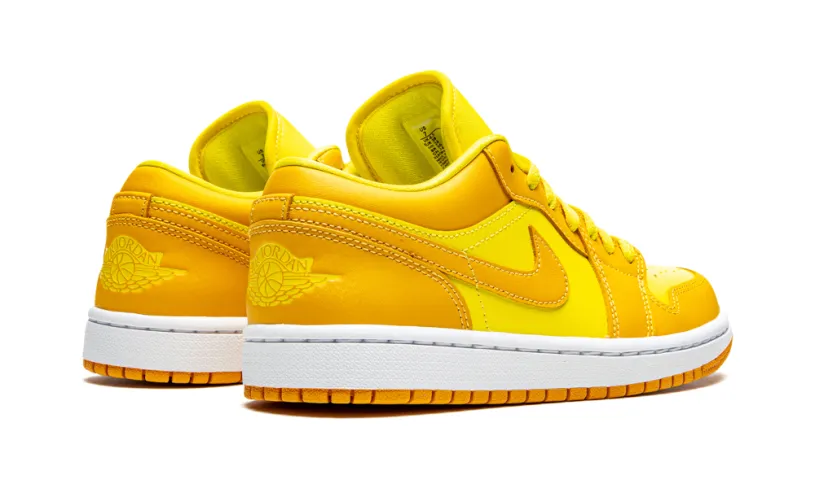Air Jordan 1 AIR JORDAN 1 LO WMNS 'Yellow Strike' 