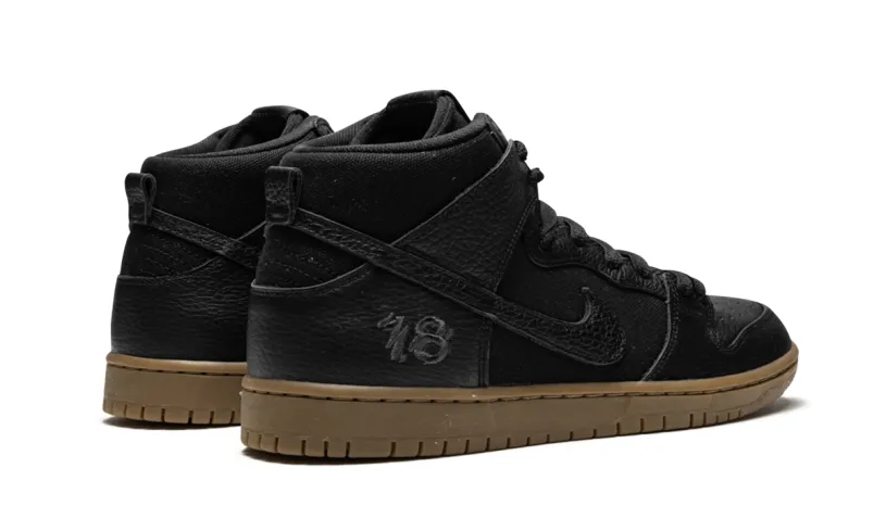 Nike SB SB Zoom Dunk High Pro QS 'Brian Anderson - Anitihero'