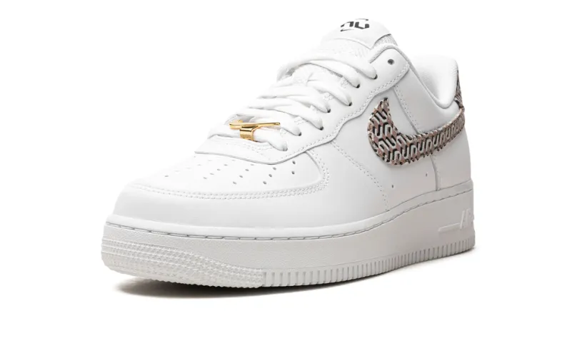 Nike Lifestyle AIR FORCE 1 LO WMNS 'United In Victory - White'