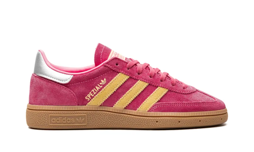 Adidas Handball Spezial Handball Spezial WMNS 'Lucid Pink Almost Yellow' 