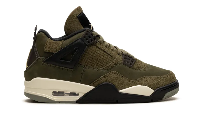 Air Jordan 4 Air Jordan 4 Craft 'Medium Olive' 