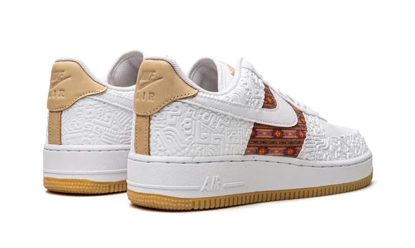 Nike Lifestyle Air Force 1 Low N7 'Aztec' 