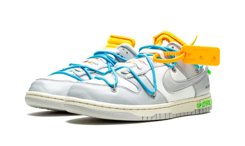 Nike Dunk Dunk Low 'Off-White - Lot 02'