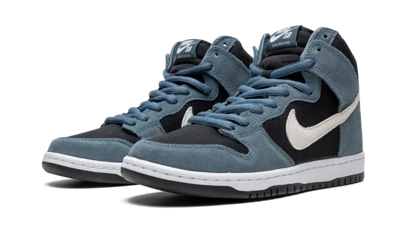 Nike SB SB Dunk High 'Mineral Slate'