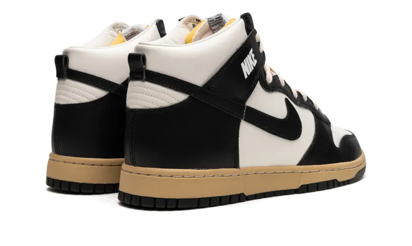 Nike Dunk DUNK HIGH RETRO WMNS 'Vintage Panda' 