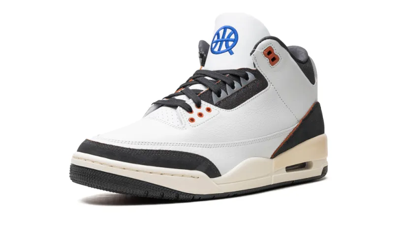 Air Jordan 3 Jordan 3 Retro 'Quai 54 (2024)' 