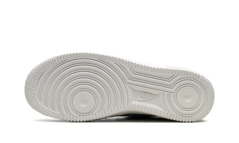 Nike Lifestyle AIR FORCE 1 LO '07 PRM WMNS 'Wolf Grey' 