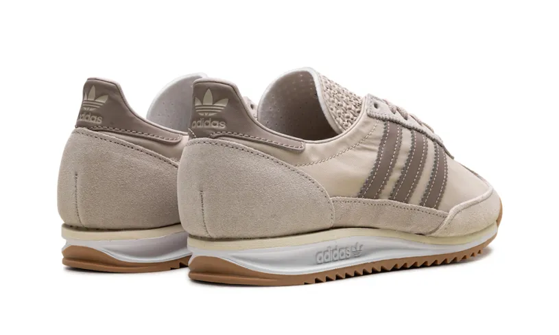 More Adidas Shoes SL 72 OG WMNS 'Wonder Beige Chalky Brown' 