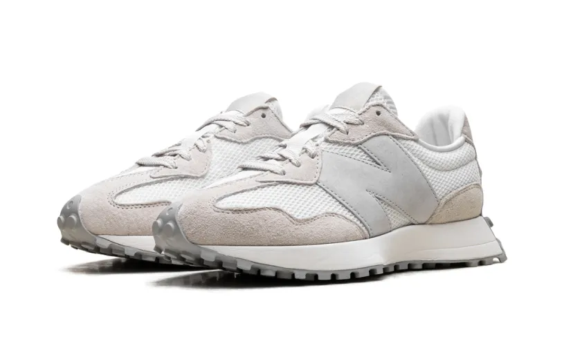New Balance 327 327 WMNS 'Timberwolf Reflection' 