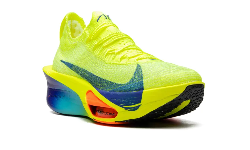Nike Lifestyle ZOOMX ALPHAFLY 3 WMNS 'Volt' 