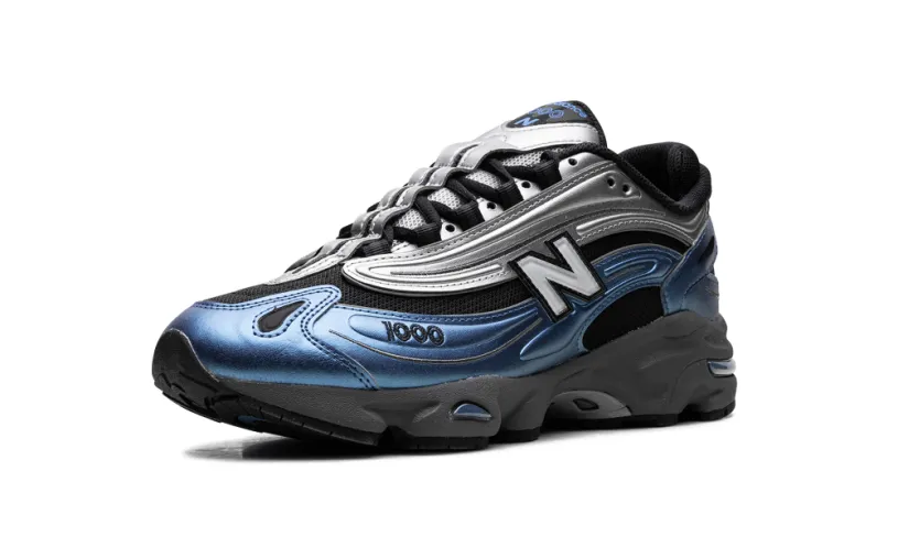 More New Balance M1000 'Sea Stone Metallic Blue' 