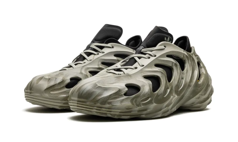 More Adidas Shoes adiFOM Q 'Olive Strata'