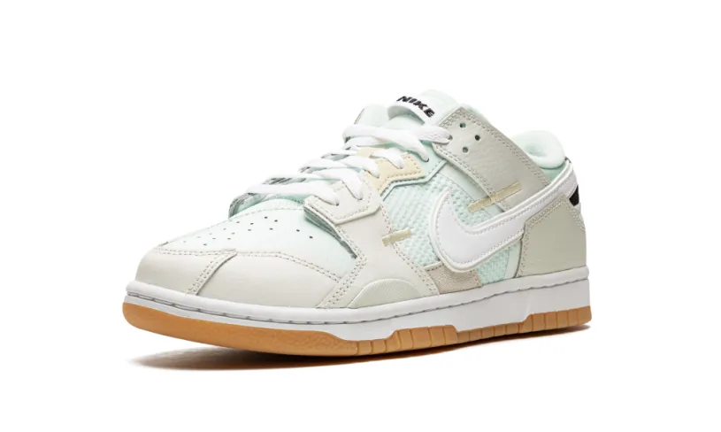 Nike Dunk Dunk Scrap 'Sea Glass'