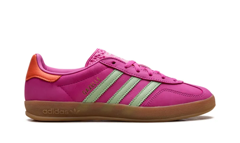 Adidas Gazelle Gazelle Indoor WMNS 'Semi Lucid Fuchsia' 