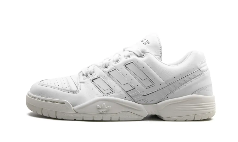More Adidas Shoes Torsion Comp 'Cloud White'