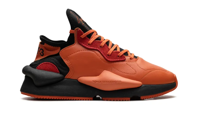 Adidas Y-3 Y-3 Kaiwa 'ICON ORANGE' 