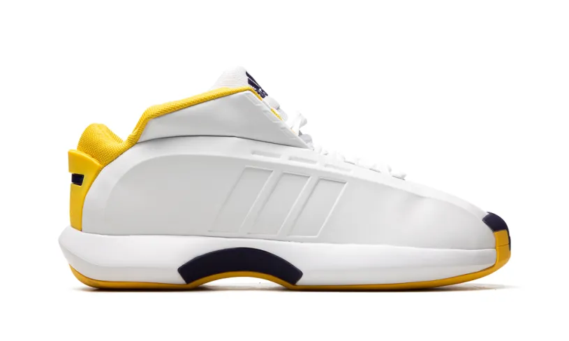 More Adidas Shoes Crazy 1 'Lakers Home' 