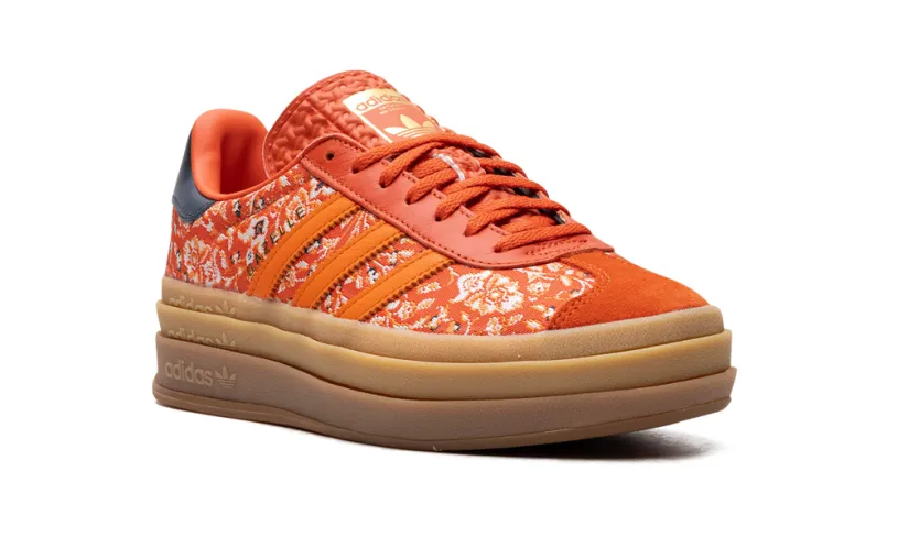 Adidas Gazelle Gazelle Bold WMNS 'Preloved Red' 