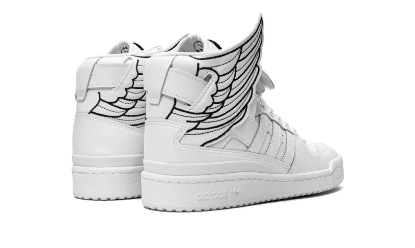More Adidas Shoes Forum Hi Wings 4.0 'Jeremy Scott'