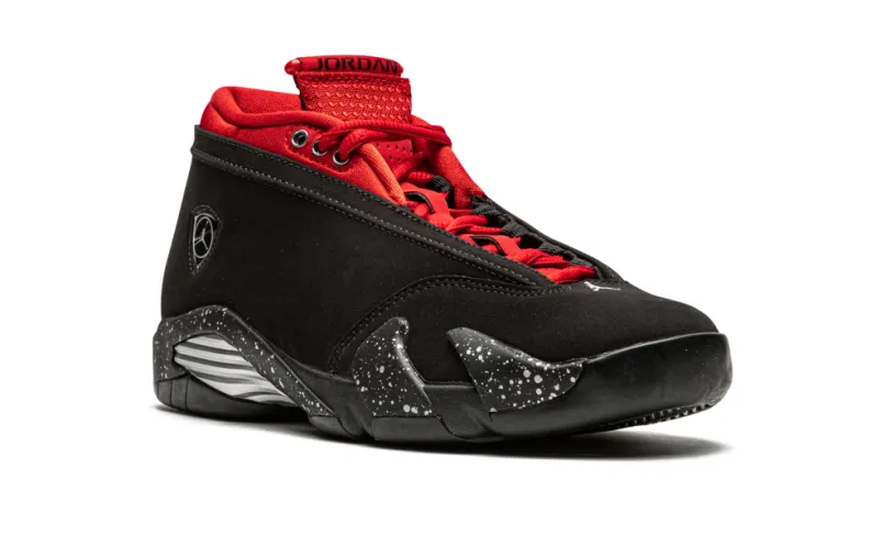 Air Jordan 14 AIR JORDAN 14 LO WMNS 'Red Lipstick'