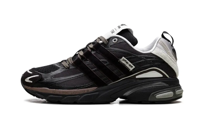 More Adidas Shoes Adistar Cushion 'Song For The Mute - 'Core Black Dark Brown'' 