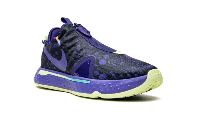 Nike Basketball PG 4 'GX - Fierce Grape' 