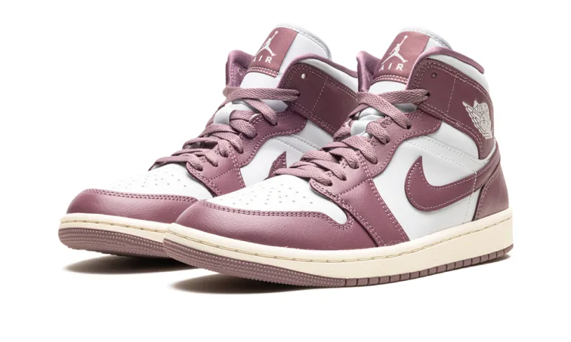 Air Jordan 1 AIR JORDAN 1 MID WMNS 'Sky J Mauve' 