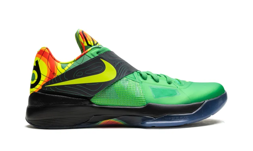 Nike Basketball KD 4 'Weatherman' 