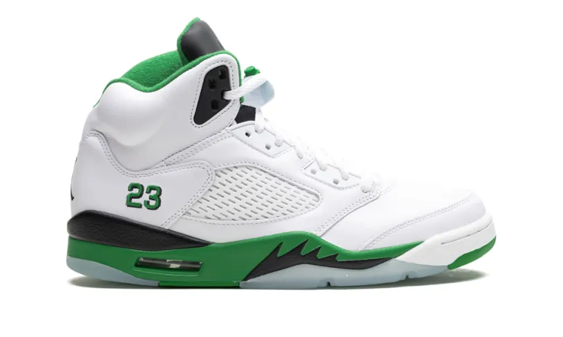 Air Jordan 5 AIR JORDAN 5 WMNS 'Lucky Green' 