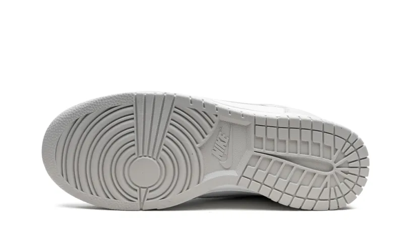 Nike Dunk DUNK HIGH MNS WMNS 'Silver Swoosh' 