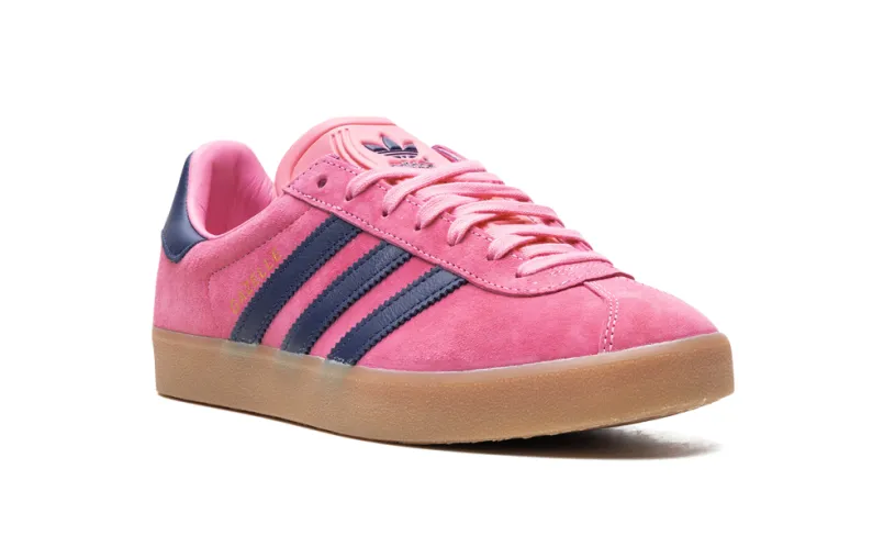 Adidas Gazelle Gazelle 'Bliss Pink Dark Blue' 