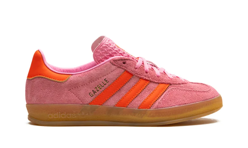 Adidas Gazelle Gazelle Indoor WMNS 'Beam Pink' 