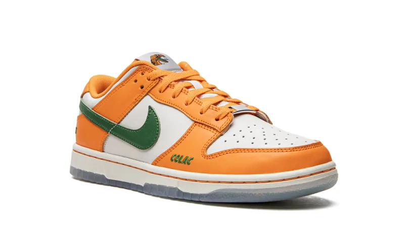 Nike Dunk Dunk Low 'Florida A&M' 