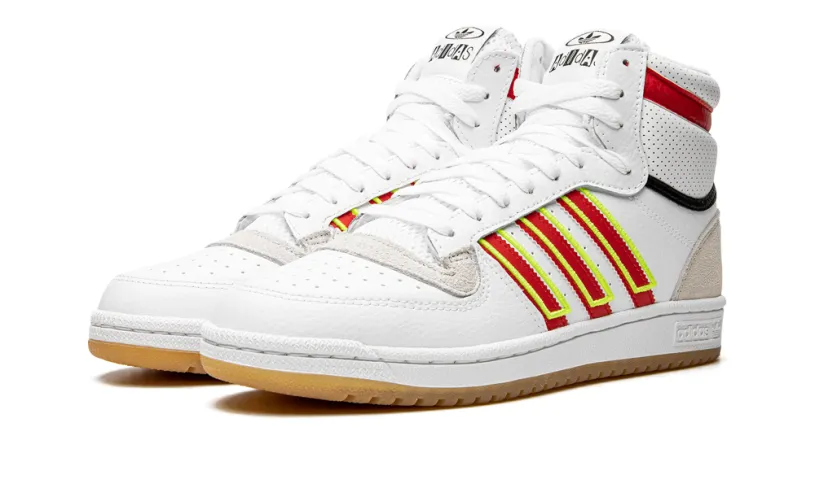 More Adidas Shoes Top Ten RB 