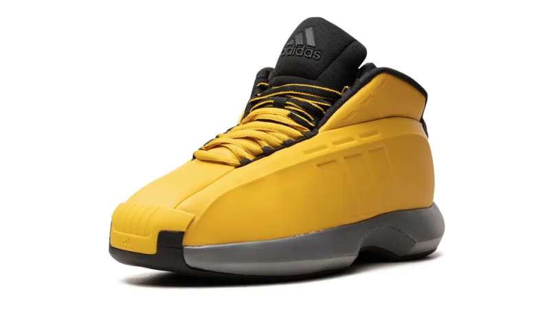 More Adidas Shoes Crazy 1 'Sunshine'