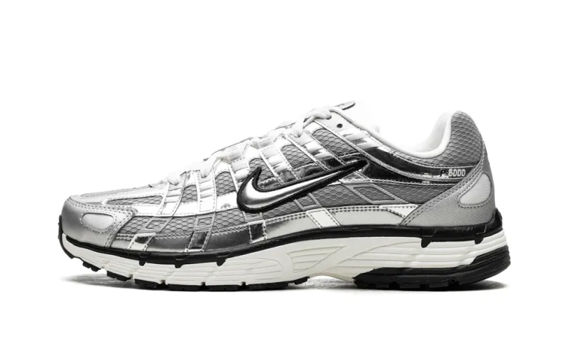 Nike Lifestyle P-6000 'Metallic Silver'