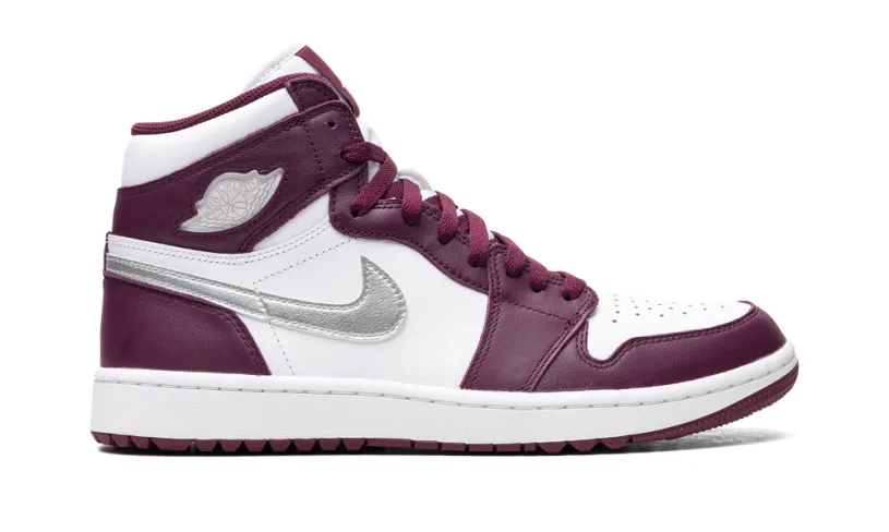Air Jordan 1 Air Jordan 1 High Golf 'Bordeaux' 