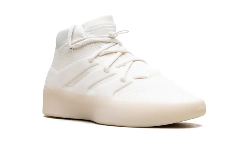 More Adidas Shoes Fear of God Athletics I Basketball 'Cream White' 