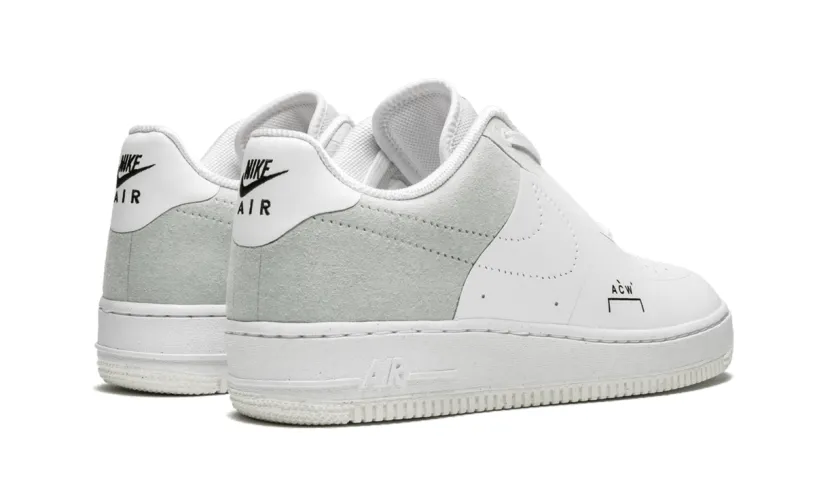 Nike Lifestyle Air Force 1 Low 'A-Cold-Wall White' 
