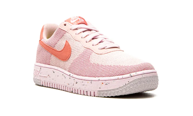 Nike Lifestyle AIR FORCE 1 LO CRATER FL MNS WMNS 'Pink Glaze' 