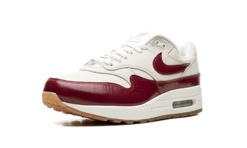 Nike Air Max AIR MAX 1 LX WMNS 'Team Red' 